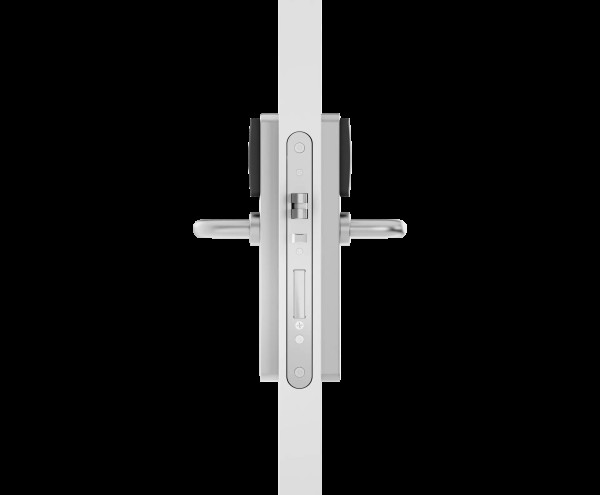Salto XS4 One S - Doppelleser DIN Beschlag
