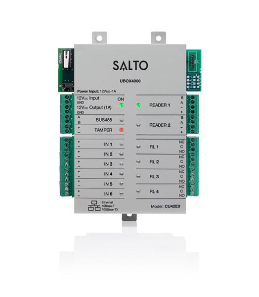 SALTO Systems XS4 UBOX 4000